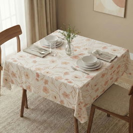 Hermia Mantel Multicolor 140 x 140 cm